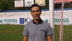 Rafa Márquez: "Es importante comenzar mi carrera como DT en España"