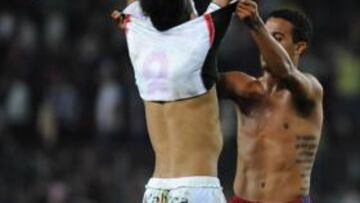 El Barça juega de reojo