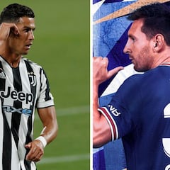 La respuesta de Cristiano a irse con Messi a jugar a Francia