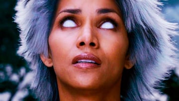 Halle Berry Bryan Singer X-Men