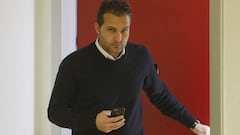 Rayo Vallecano sack Ruben Baraja as head coach