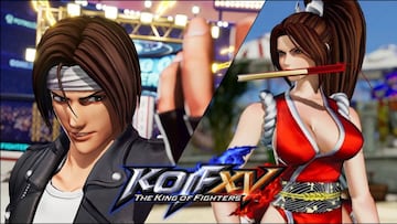 The King of Fighters XV confirma plataformas y ventana de lanzamiento