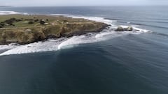 Un estudio desvela cuáles son las olas más consistentes del planeta