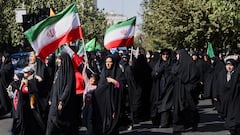 Iran considers building a new capital: “We have no choice, it’s unsustainable”