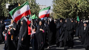 Tehran faces serious problems such as drought, pollution, and subsidence, all while its population grows.