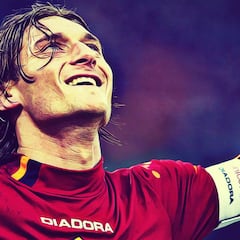 El cielo de Totti