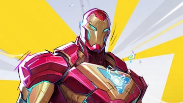 Marvel Rivals nuevos héroes juego gratis presentado Gamescom 2024