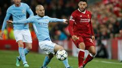 El Liverpool le da una paliza al City de Guardiola