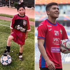 “Se nos desaparecía y tenía bajones”: así partió la ruta del nuevo chileno a seguir en Europa