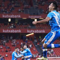 Radamel Falcao García ya es el mejor delantero de LaLiga