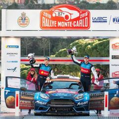 Del Manchester City al WRC a golpe de petrodólar