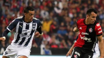 Cómo y dónde ver el Rayados de Monterrey vs Atlas; horario y TV online