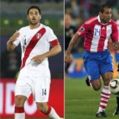 Los 7 futbolistas más veteranos que jugarán las eliminatorias