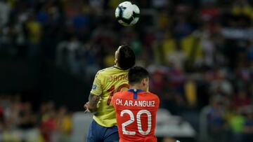 Este es el historial de partidos entre las selecciones de Colombia y Chile. 