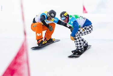 5 razones por las que el equipo de SBX de España ha hecho historia