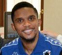 Etoo, feliz en la Sampdoria: "Quiero llegar a la Champions"