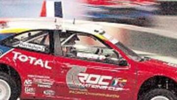 <b>ÍDOLO LOCAL. </b>Loeb se ha ganado el cariño de los franceses.