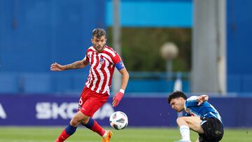 Guerrero y Roger Martínez.