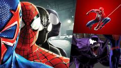 Marvel's Spider-Man y otros 4 juegos imprescindibles del arácnido