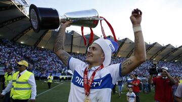 A Nicolás Castillo solo le resta la firma para ser nuevo jugador de Pumas