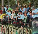 ¿Qué fue del último Betis campeón de Copa en 2005?