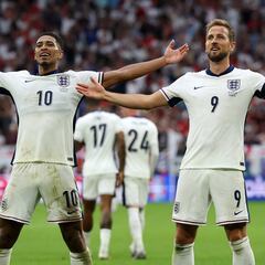 Irlanda vs Inglaterra: Horario, TV, canal, cómo y dónde ver la UEFA Nations League 2024