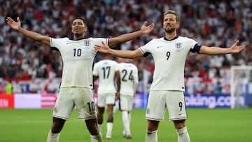 Irlanda vs Inglaterra: Horario, TV, canal, cómo y dónde ver la UEFA Nations League 2024