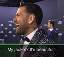 Dani Alves shines the brightest at Fifa's Best awards ceremony