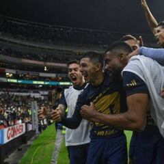 Pumas podría ser el campeón con menos puntos en Liga MX