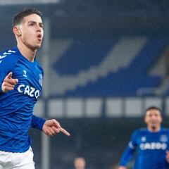 Ancelotti confía en el regreso de James para alcanzar el objetivo