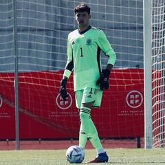 El Madrid ata a Ferran Quetglas