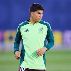 Obed Vargas sobre su llamado a Selección: “Apenas voy haciendo mi carrera y quiero aprender mucho”