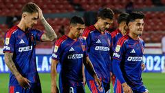 La primera gran decisión de Valladares en la U: sorpresa total