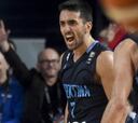 ¡Tremendo Campazzo!: el triple que hizo vibrar a toda Argentina