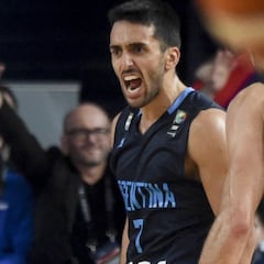 Campazzo: “De alguna manera estaba atado al Madrid”