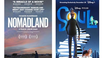 Where to watch Nomadland and the other Oscar-winning movies in the US?