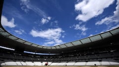 UEFA officially announced the Champions League Final will be played in Paris instead of St. Petersburg, following Russian attacks on Ukraine.