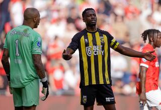 El Vitesse, sin licencia por no cumplir el ‘Fair Play’ financiero