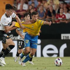 Aprobados y suspensos: A Las Palmas le faltó colmillo