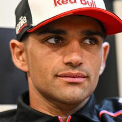 El miedo de Martín a volver con Aprilia: “Pensé en contratar seguridad”