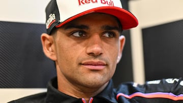 El miedo de Martín a volver con Aprilia: “Pensé en contratar seguridad”