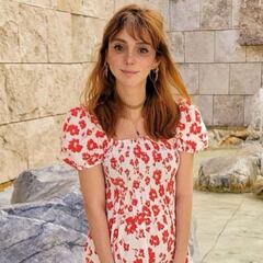 ¡Natalia Téllez celebra su primer baby shower en la playa!