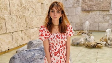 ¡Natalia Téllez celebra su primer baby shower en la playa!