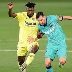 El Villarreal no descarta a Anguissa