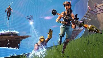 No, Fortnite no llegará a Apple TV