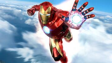 Marvel&rsquo;s Iron Man VR