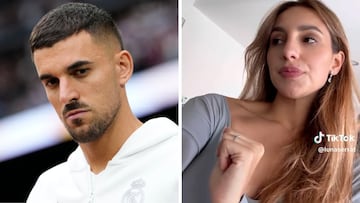 La novia de Ceballos saca a la luz uno de los vicios del utrerano y se hace viral