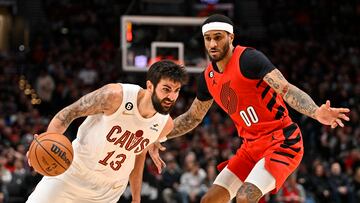 Gary Payton II, parado en seco