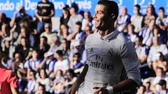 Cristiano vuelve a sonreír y anota triplete al Alavés