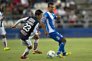 Rodolfo Pizarro jugará con el dorsal ‘10’ en Inter Miami